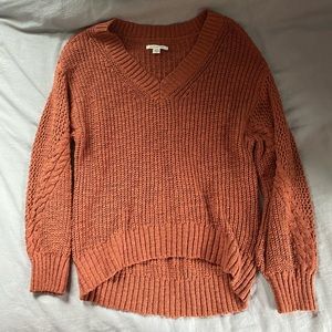 American eagle sweater